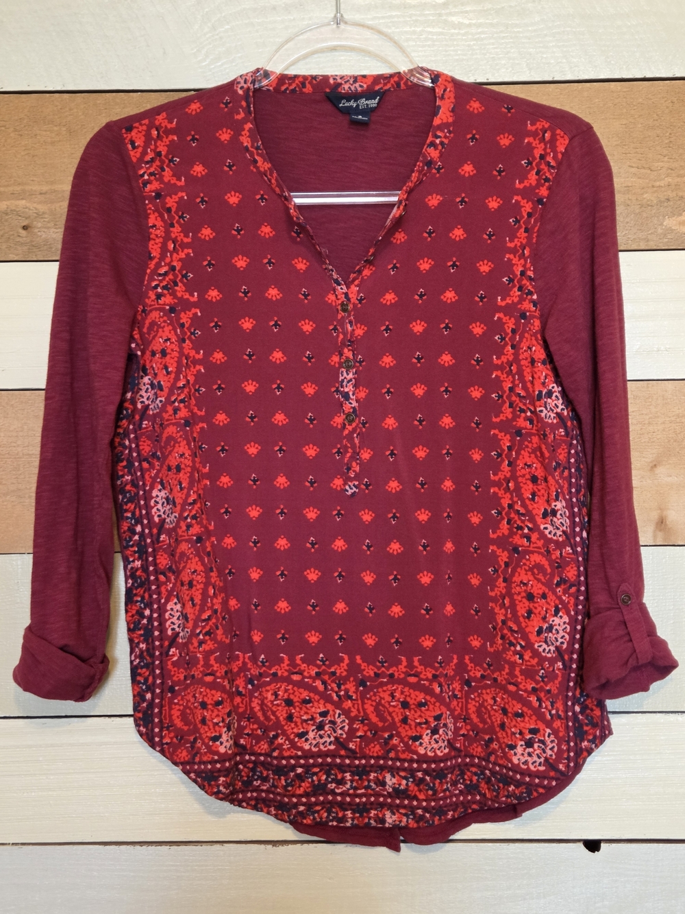 Lucky Brand Top